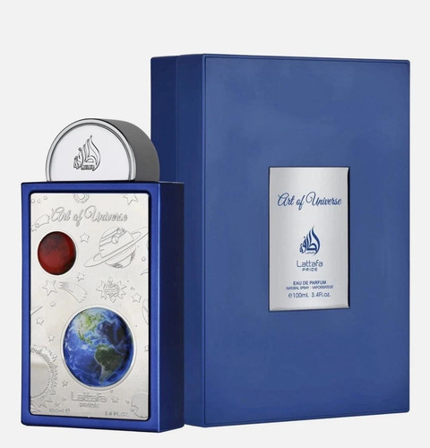 Profumo lattafa art - profumo,