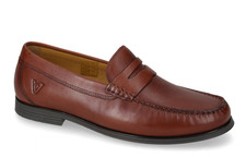 Scarpe mocassini eleganti