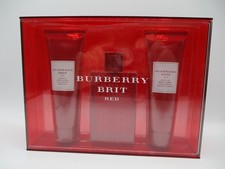 Burberry Brit Red Special