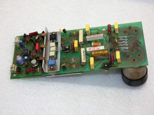 Scheda amplificatore - amplificatore, di