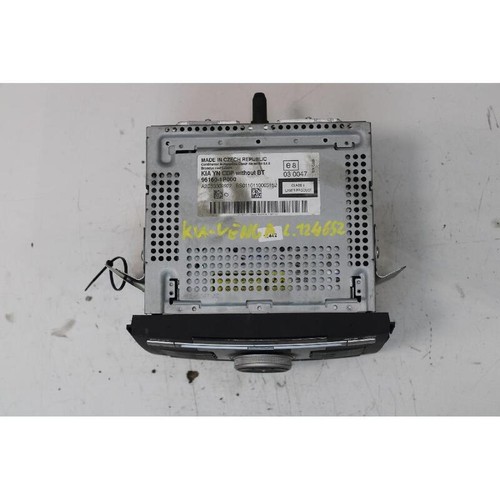Autoradio kia venga - kia, (10-15)