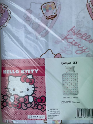 Lenzuolo cuscino hello - e,