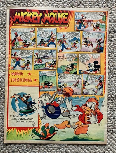 Giornale walt disney topolino - walt,