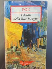 7 Libri In Blocco , Oscar Wilde, Edgard Allan Poe