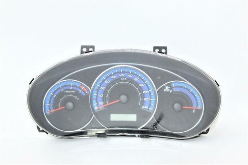 Quadro strumenti subaru - quadro,