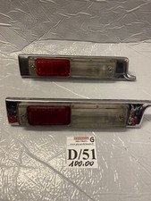 Coppia fanali posteriori retromarcia con gemma JAGUAR XJ6-XJ12- LUCAS L803