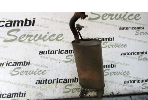 A4544901401 marmitta tubo - marmitta, di