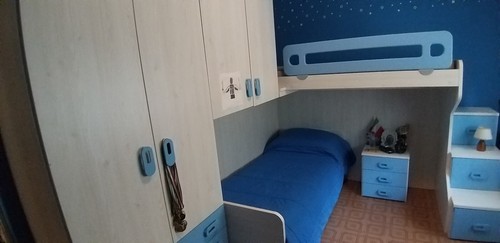 Cameretta praticamente - cameretta,