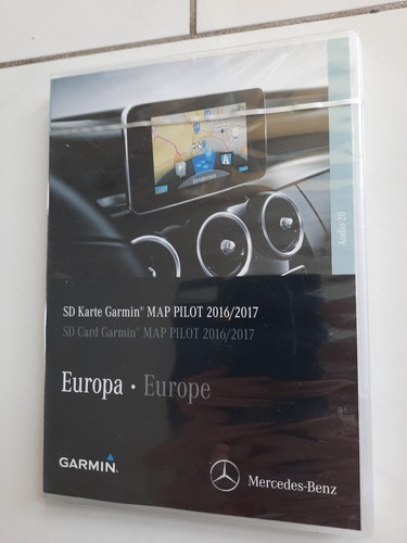 Scheda navi garmin - garmin, map