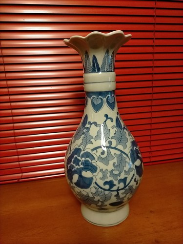 Vaso anni sessanta - in, ceramica
