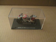 Modellino - Moto - Motocicletta - Aprilia RS3 - Regis Laconi 2002