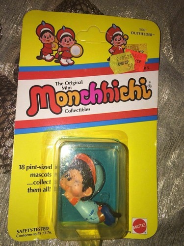 Sekiguchi 1974 monchhichi 5061 - sekiguchi,