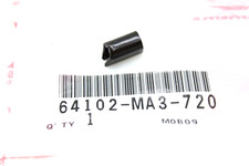 HONDA CLIP CORNICE PARABREZZA PER VF500F-RVF400/750-NS400-NR750-CB1100R-RC30