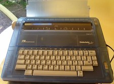 Macchina da scrivere elettrica TRIUMPH ADLER modello Gabriele Color -Funzionante