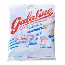 Caramelle latte galatine - latte,