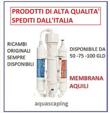 RO Classic Aquili - impianto