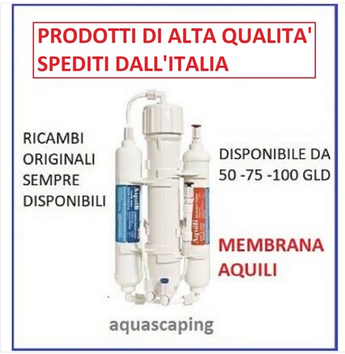 Classic aquili impianto - -,