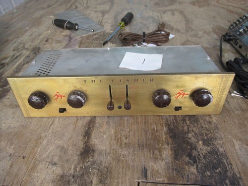 Tubo fisher 50c - fisher, per