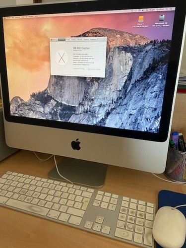 Imac pollici inizio 2008 - 20,