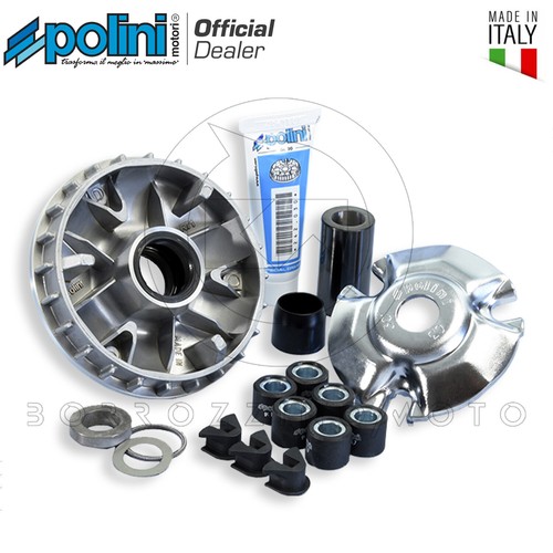 Kit variatore polini maxi - variatore,