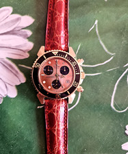 CRONOGRAFO IN ORO SECTOR SGE 500