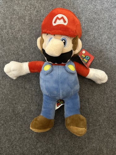 Peluche super mario - mario, 30