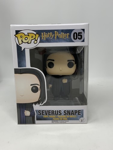 Professor severus piton funko - professor,