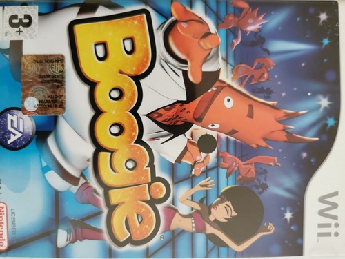 Nintendo wii boogie - boogie, superstar