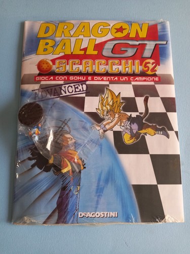 Dragon ball scacchi - ball, de