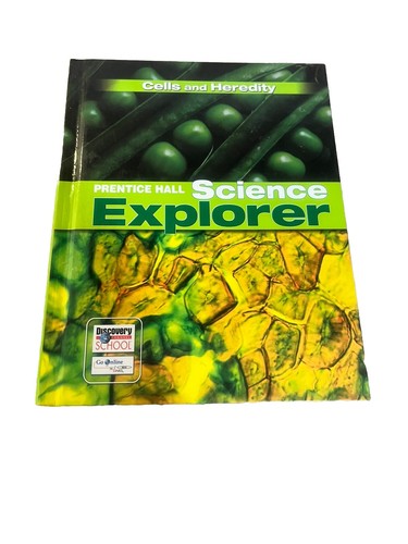 Prentice hall science - hall,