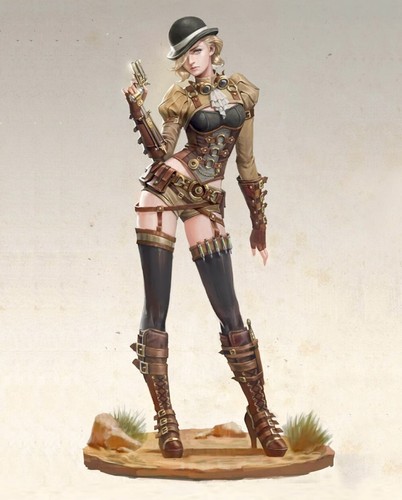 Modellino figure resina 24 - modellino, 1/24
