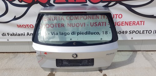 Skoda fabia nj3 portellone - skoda,