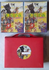 C'ERA UNA VOLTA 1/26 COMPLETA + SPECIALE NATALE fascicoli, cassette, inserti