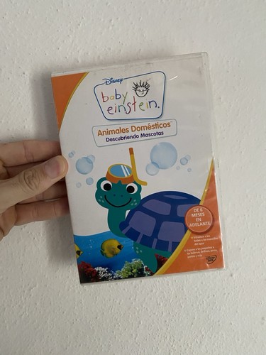 Baby einstein animales - einstein:,