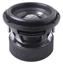 ESX VX10PRO BLACK EDITION 25 cm (10") Subwoofer 2+2 Ohm 2500/5000 Watt RMS/max.