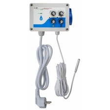 GSE - Water Timer - Centralina