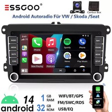 Autoradio per VW Golf 5 6 Plus