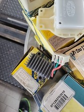 REGOLATORE ALTERNATORE PER FIAT 126 128 850T 900T E LANCIA BETA 12V MARELLI 