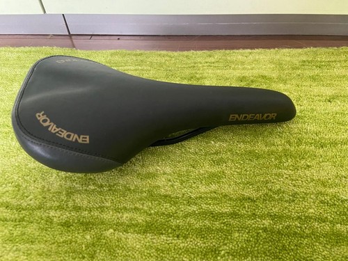 Sella bici endeavor nera - bici,