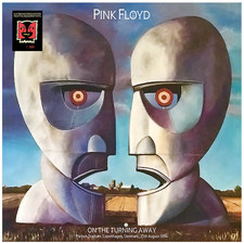 PINK FLOYD ON THE TURNING AWAY