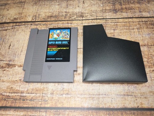 Nes super mario bros - bros., (5