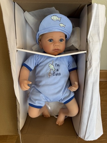 Ashton drake boy - baby, doll