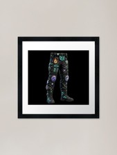 Area 51 Labs: PANTALONI