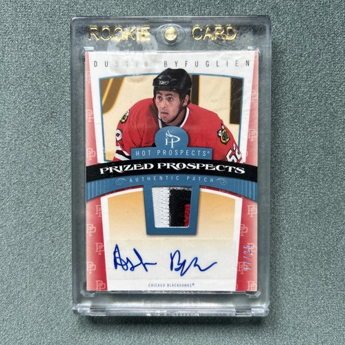 2006 dustin byfuglien - 2006-07,