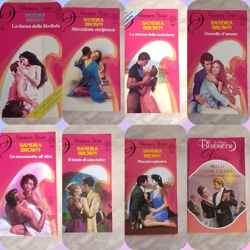 Lotto sandra brown - 2,