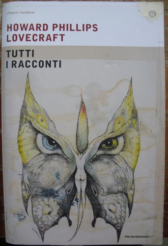 Lovecraft tutti racconti - lovecraft,