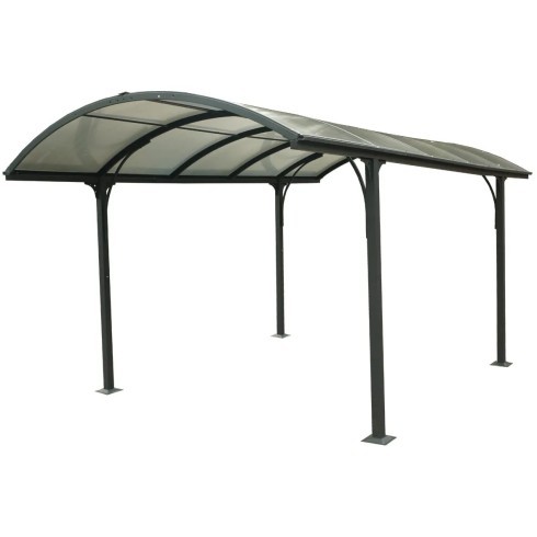 Carport alluminio 3x4 8 - in, 3x4.8