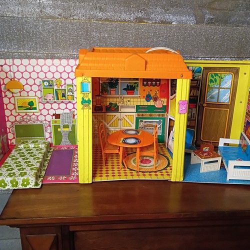 Barbie country vintage 1973 - country,
