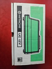 Caricatore 2x itachi UC12Y e