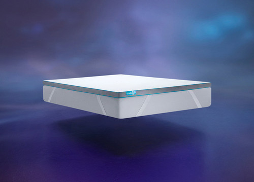 Hybrid mattress topper simba - topper,